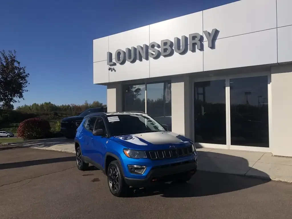 Jeep Compass