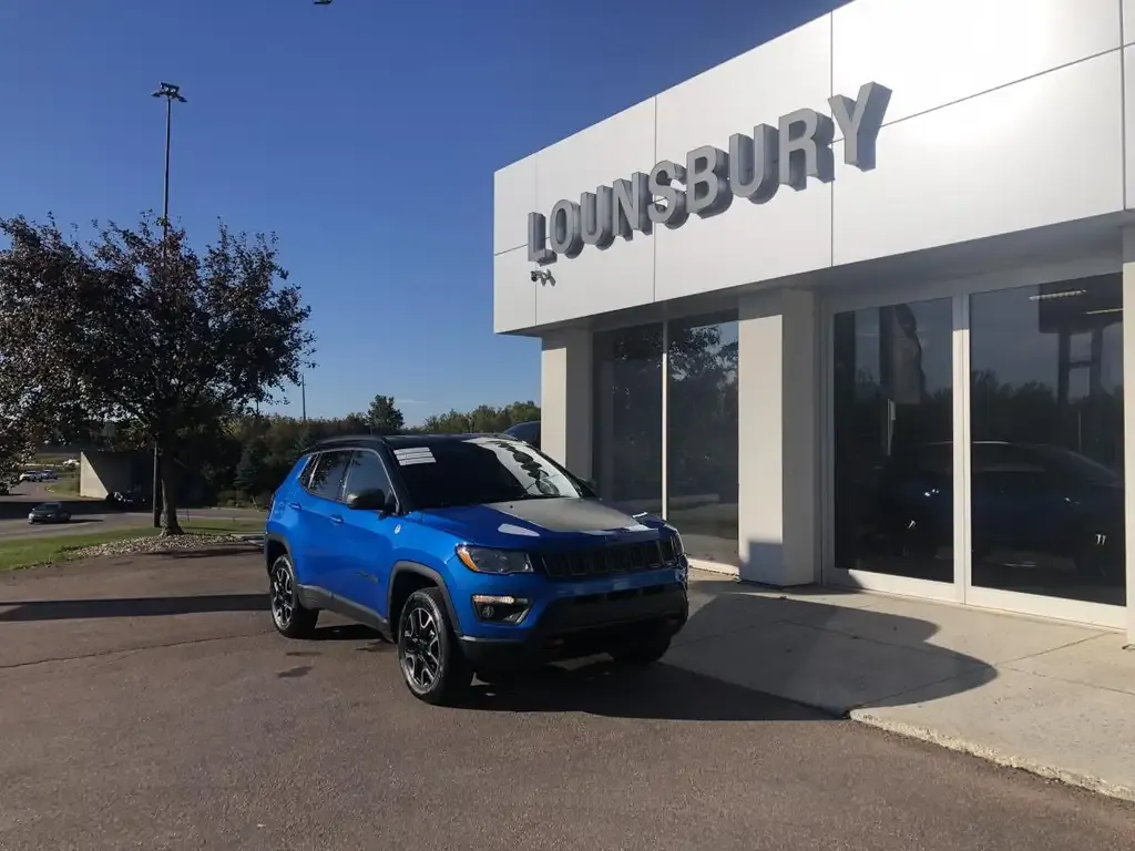 Jeep Compass 2021 photo 3