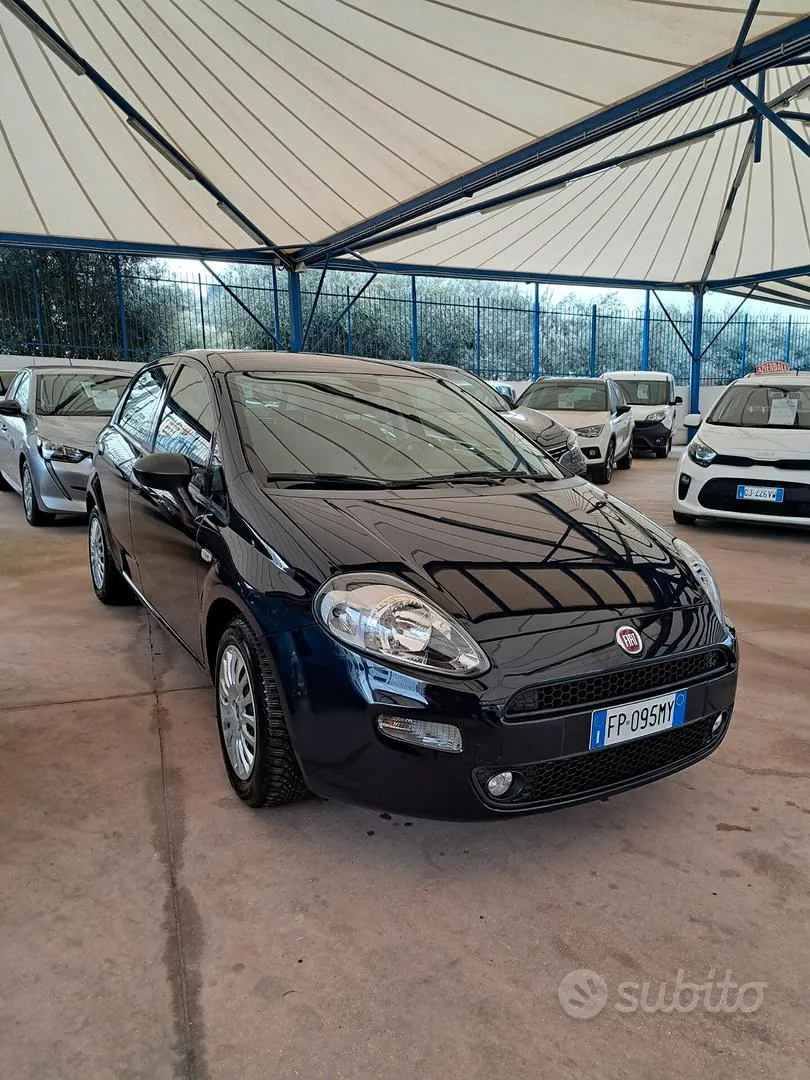 Fiat Punto