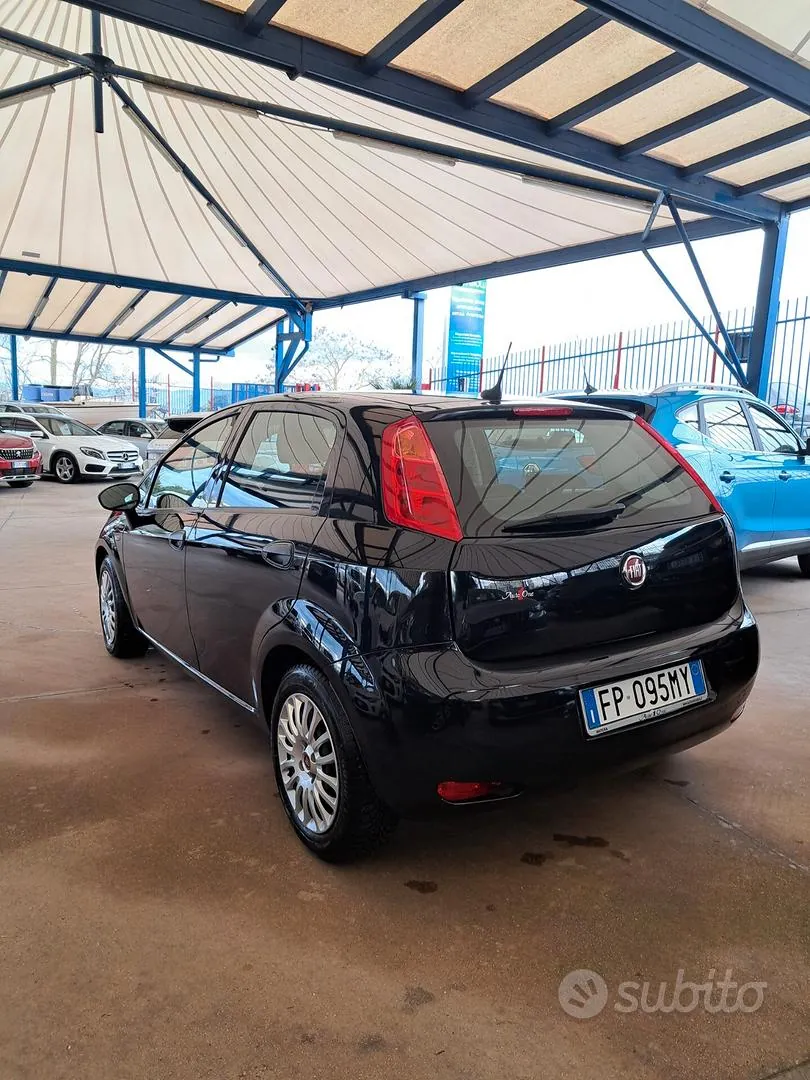Fiat Punto 2018 photo 4