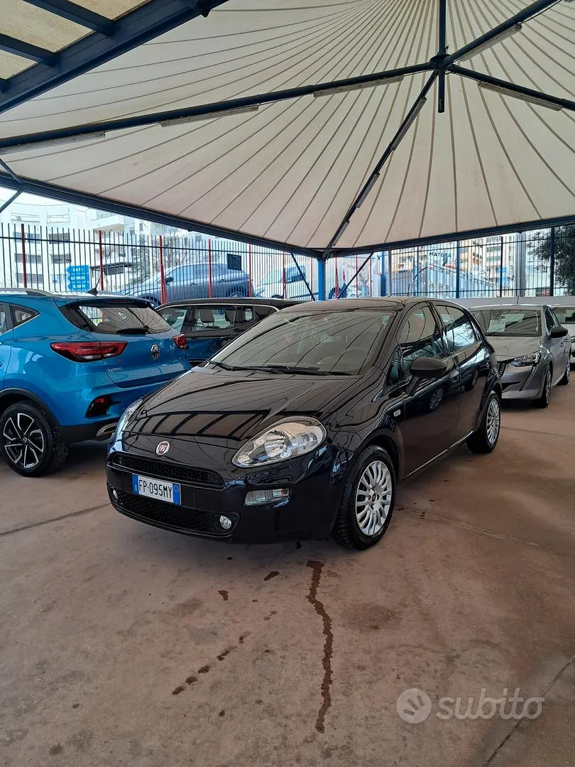 Fiat Punto 2018 photo 2