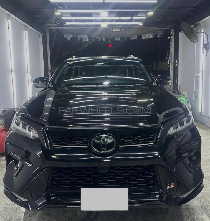 Toyota Fortuner