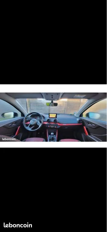 Audi Q2 2017 photo 3