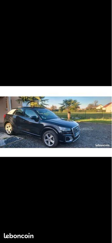 Audi Q2 2017 photo 2