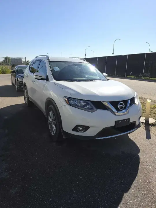 Nissan Rogue 2016 photo 2