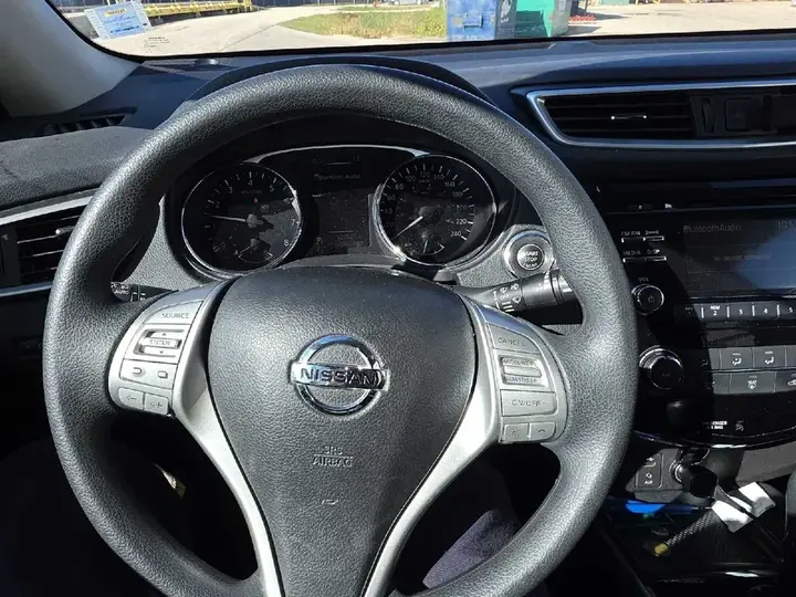 Nissan Rogue 2016 photo 5