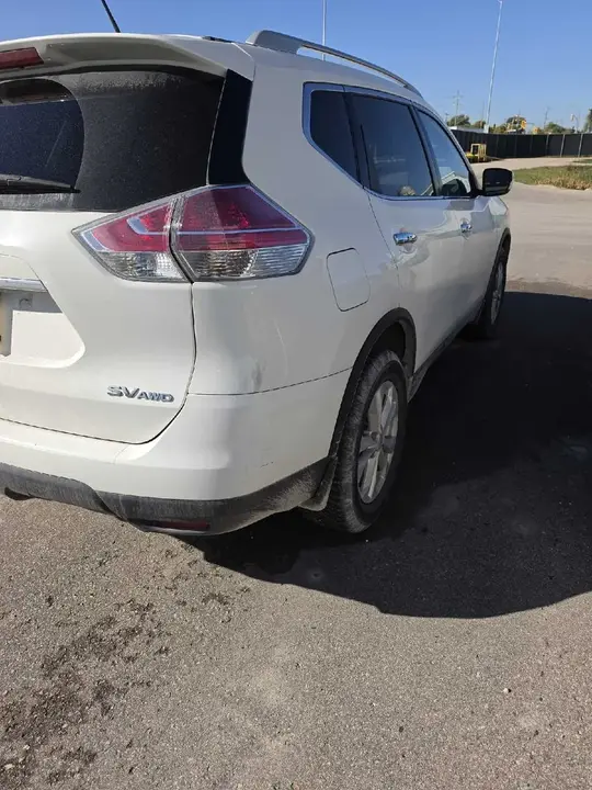 Nissan Rogue 2016 photo 4