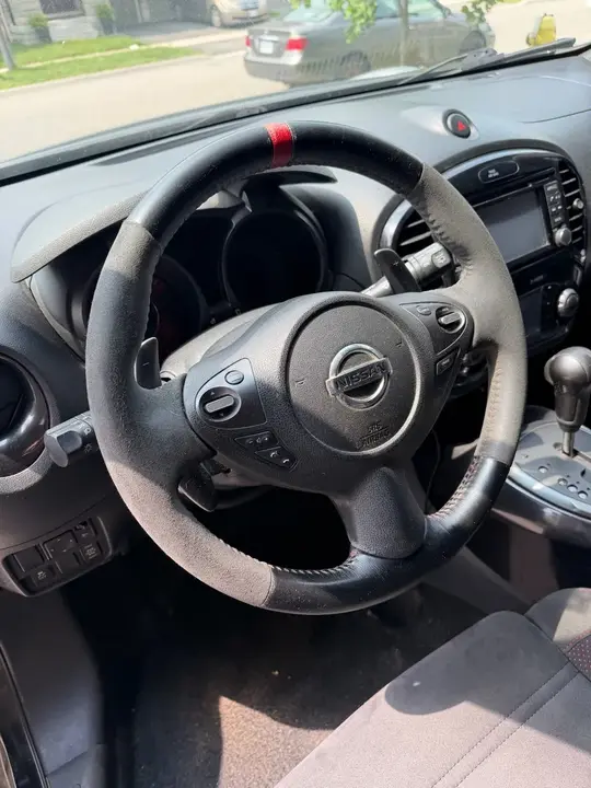 Nissan Juke 2015 photo 5