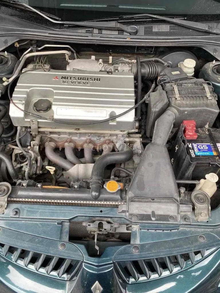 Mitsubishi Lancer 2006 photo 4