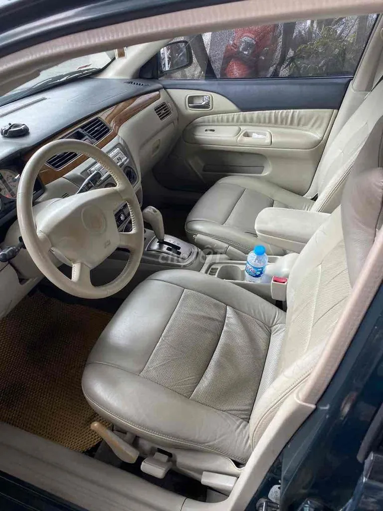 Mitsubishi Lancer 2006 photo 3