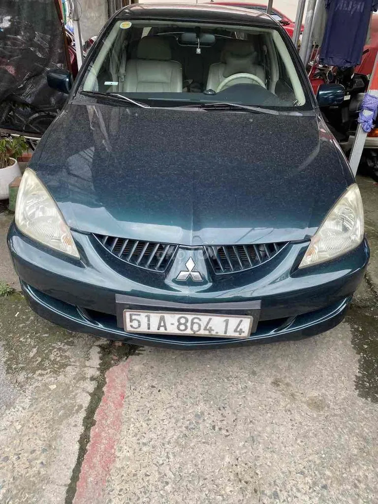 Mitsubishi Lancer 2006 photo 2