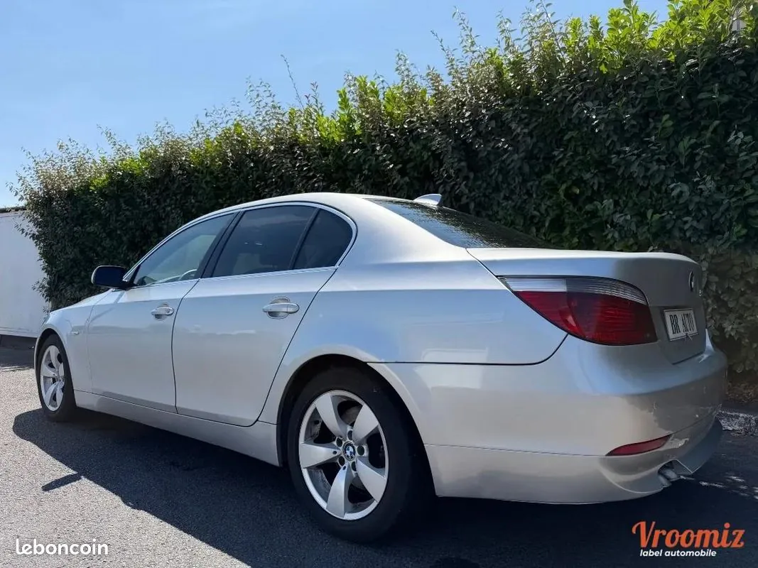 BMW Série 5 2004 photo 3
