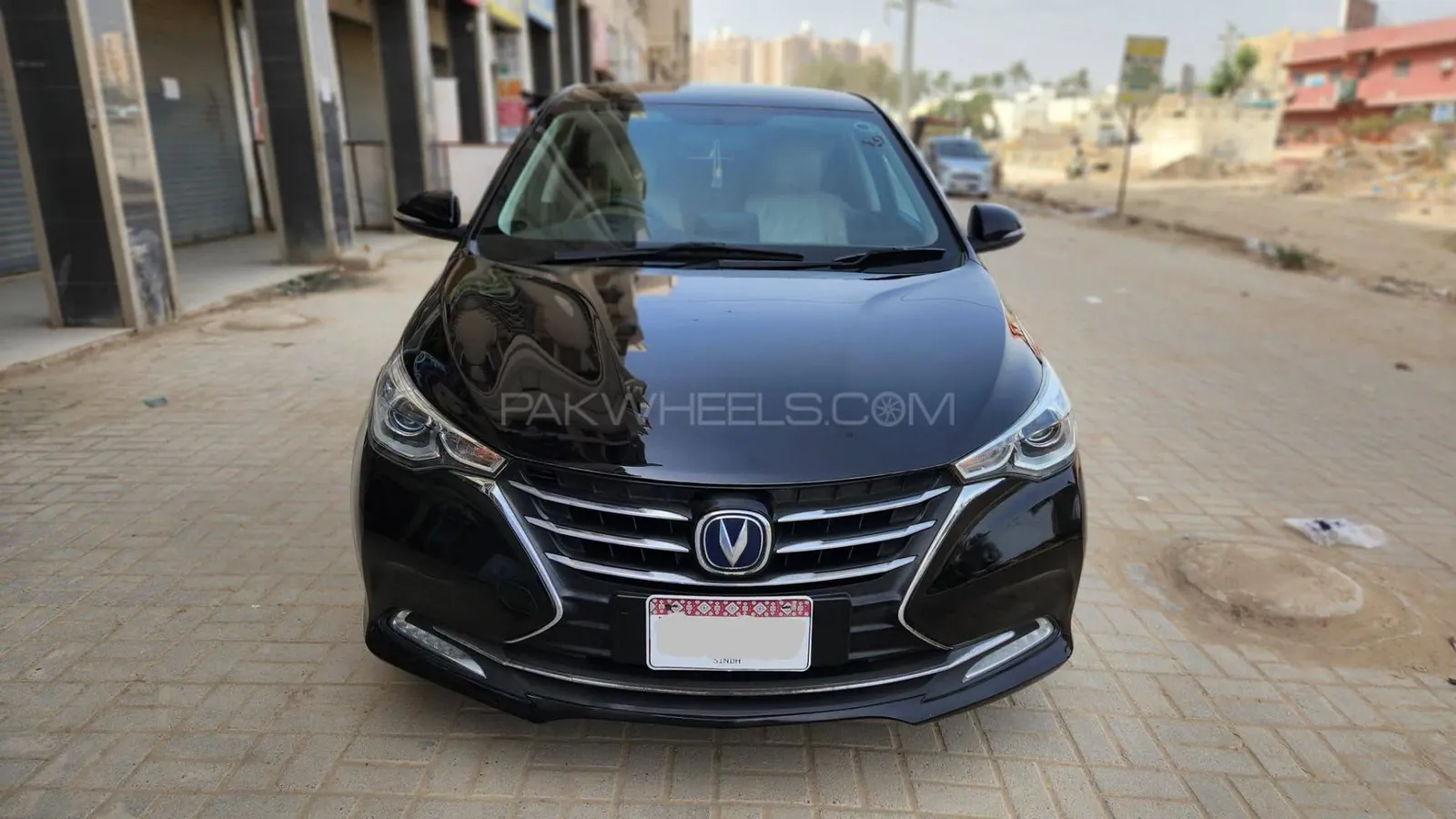Changan Alsvin