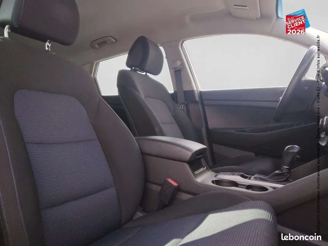 Hyundai Tucson 2017 photo 5