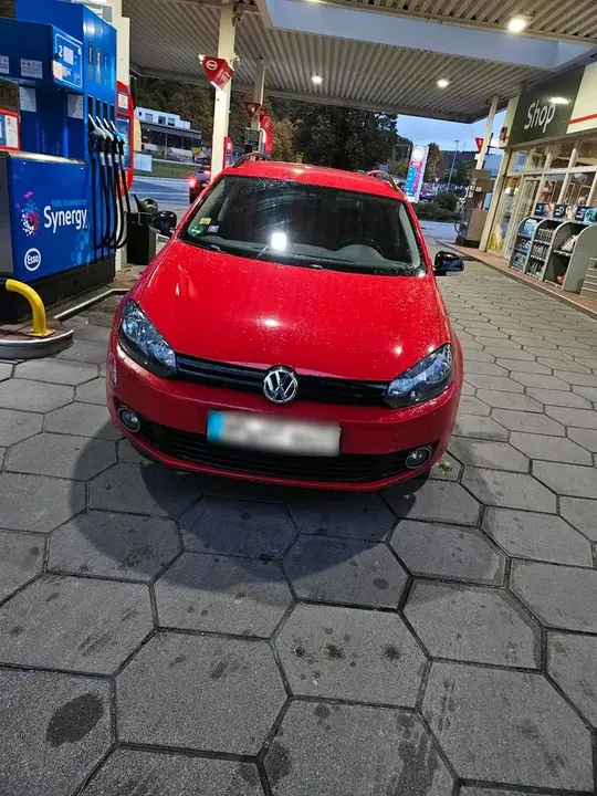 Volkswagen Golf 6