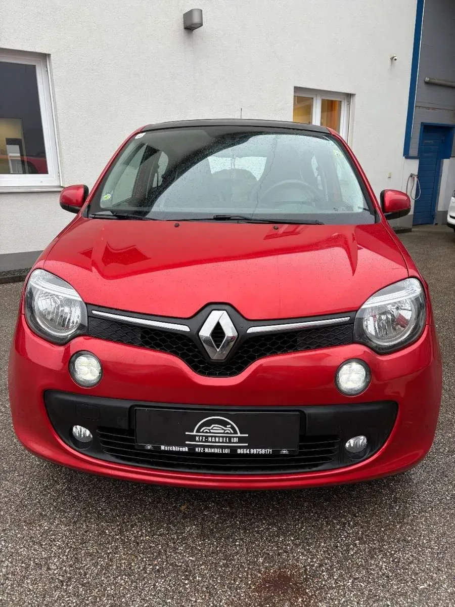 Renault Twingo 2016 photo 2