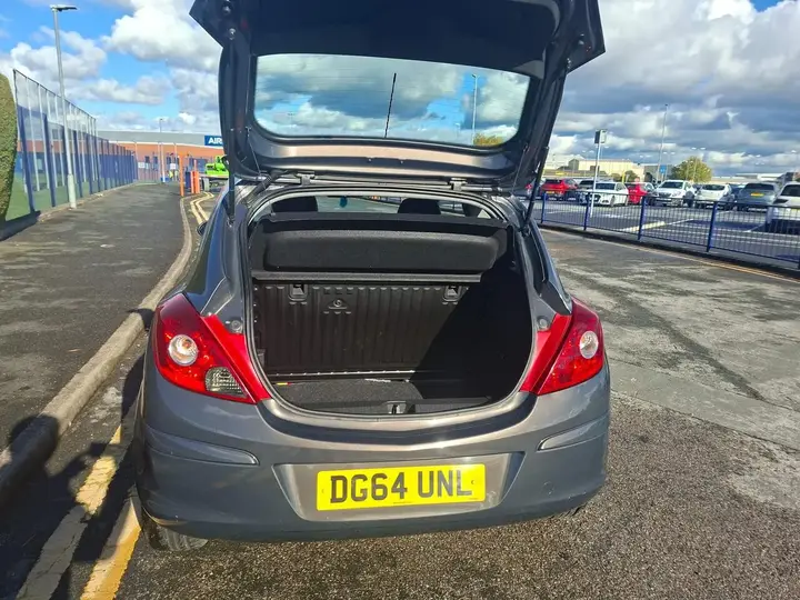 Vauxhall Corsa 2014 photo 4