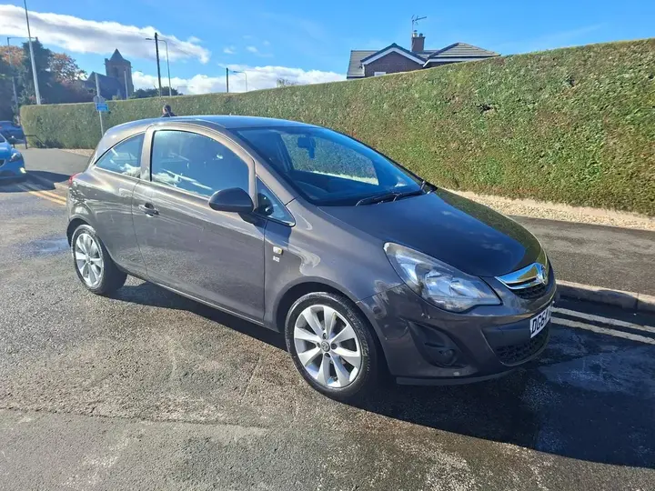 Vauxhall Corsa