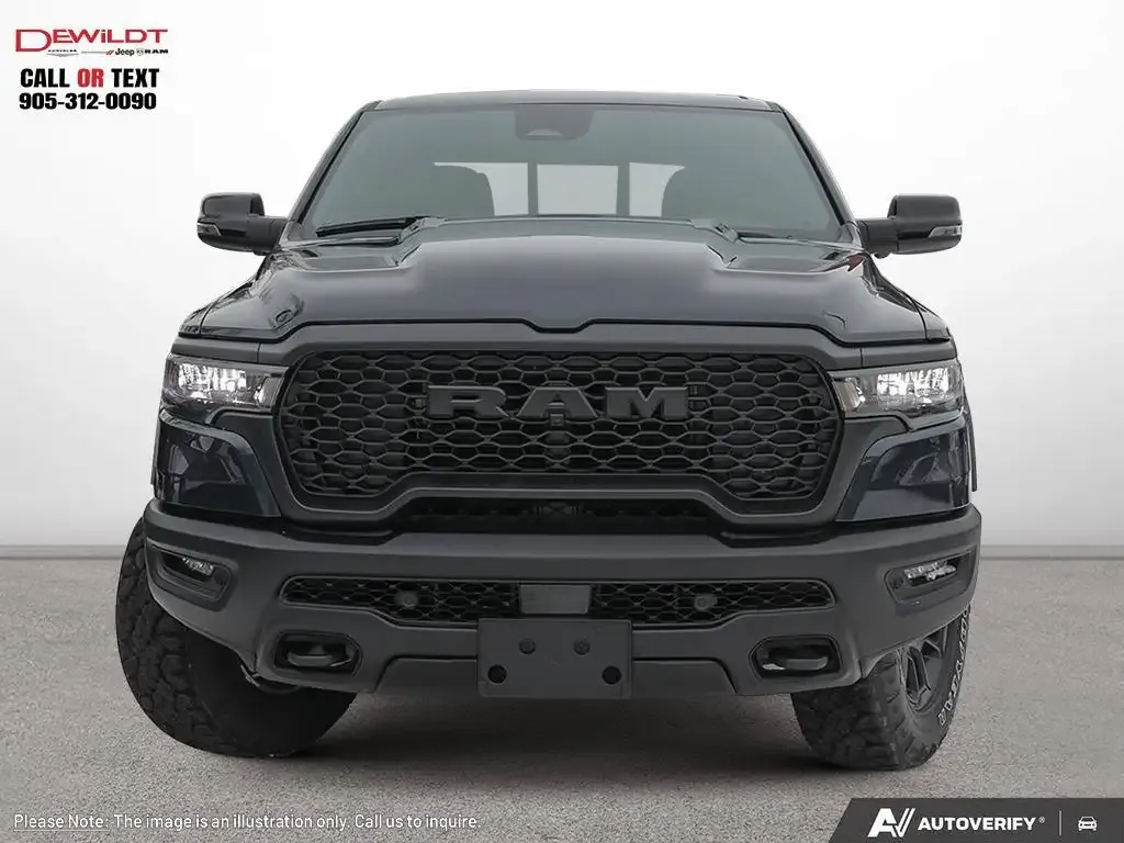 Ram 1500 2027 photo 2