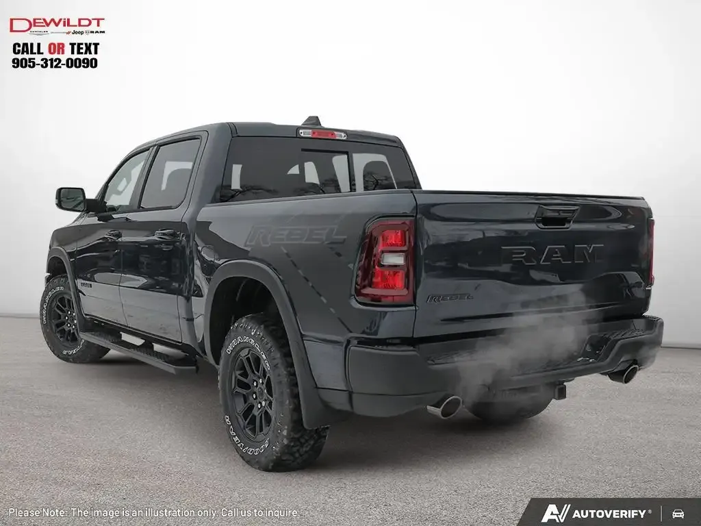 Ram 1500 2027 photo 4