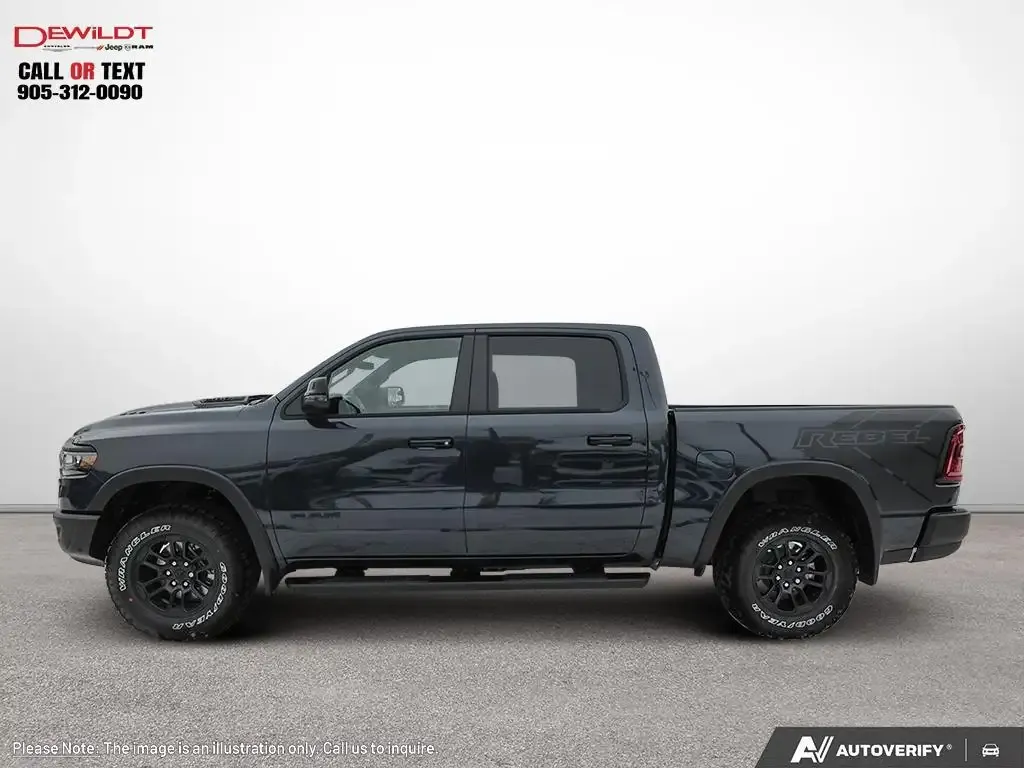 Ram 1500 2027 photo 3