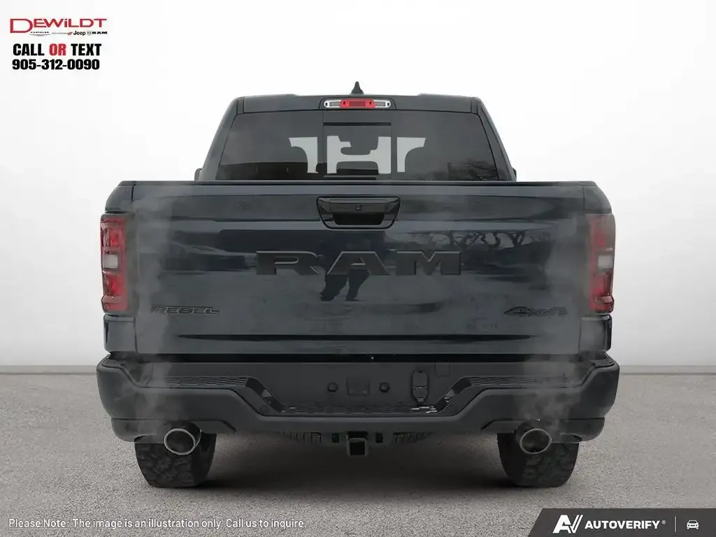 Ram 1500 2027 photo 5