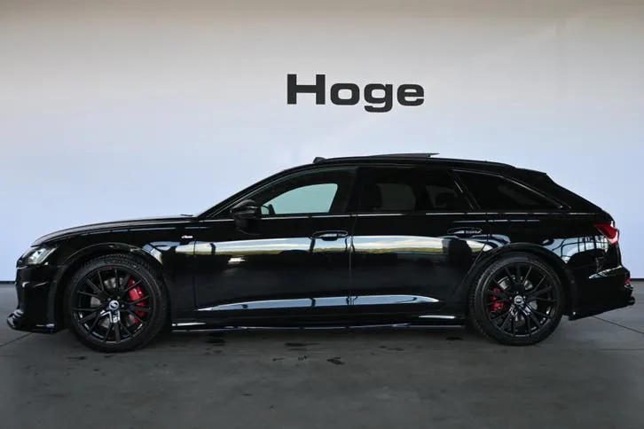 Audi A6 Avant 2021 photo 3