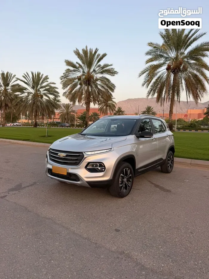 Chevrolet Groove