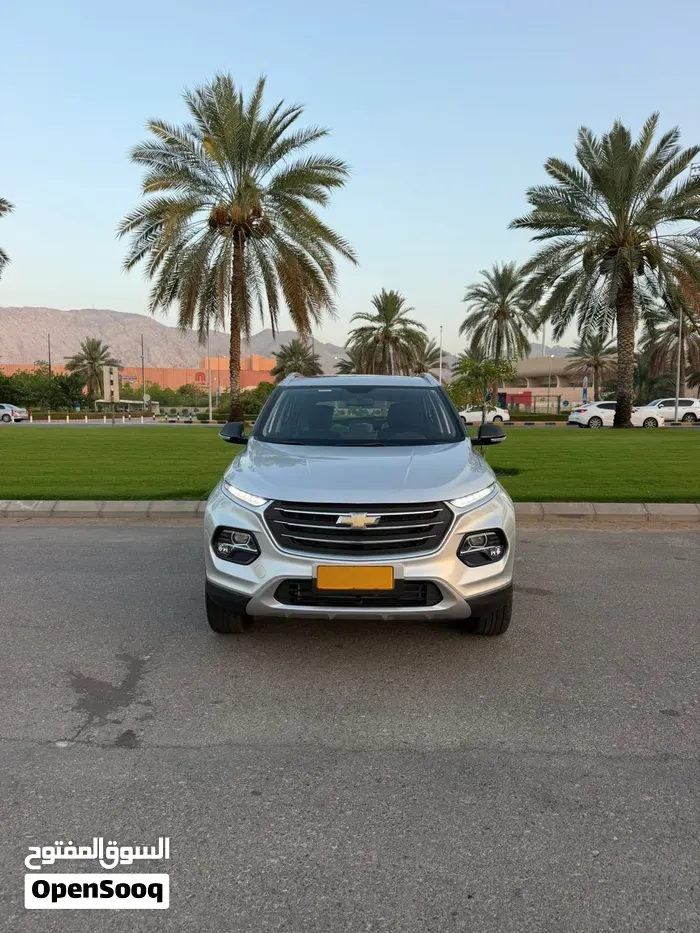 Chevrolet Groove 2024 photo 2