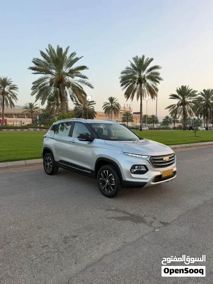 Chevrolet Groove 2024 photo 4