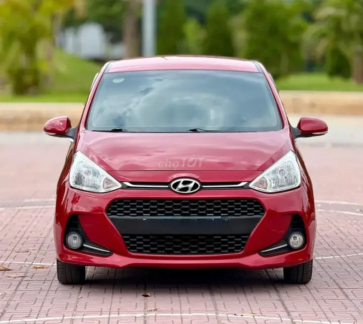 Hyundai Grand I10