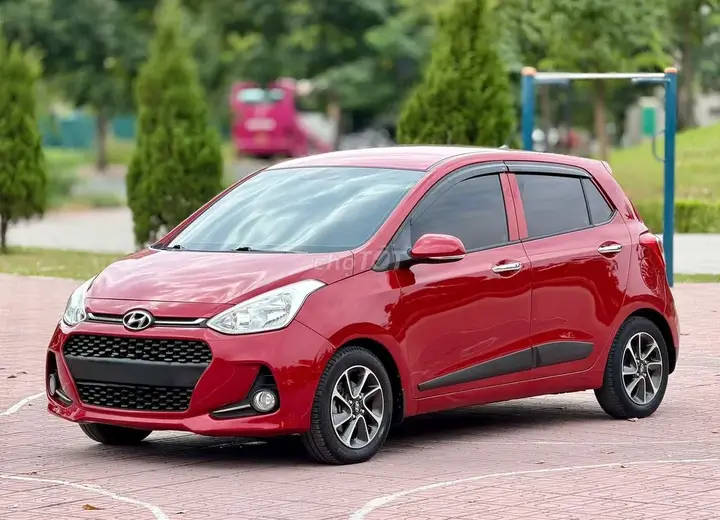 Hyundai Grand I10 2017 photo 3