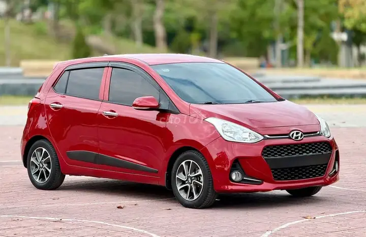 Hyundai Grand I10 2017 photo 2