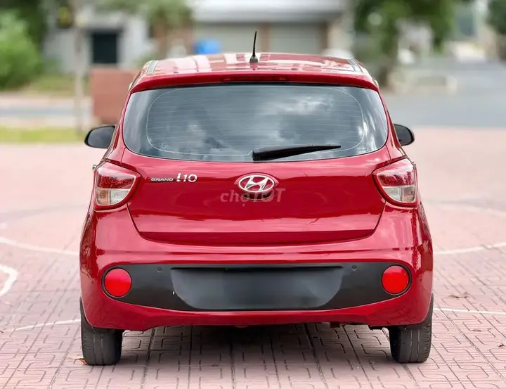 Hyundai Grand I10 2017 photo 4