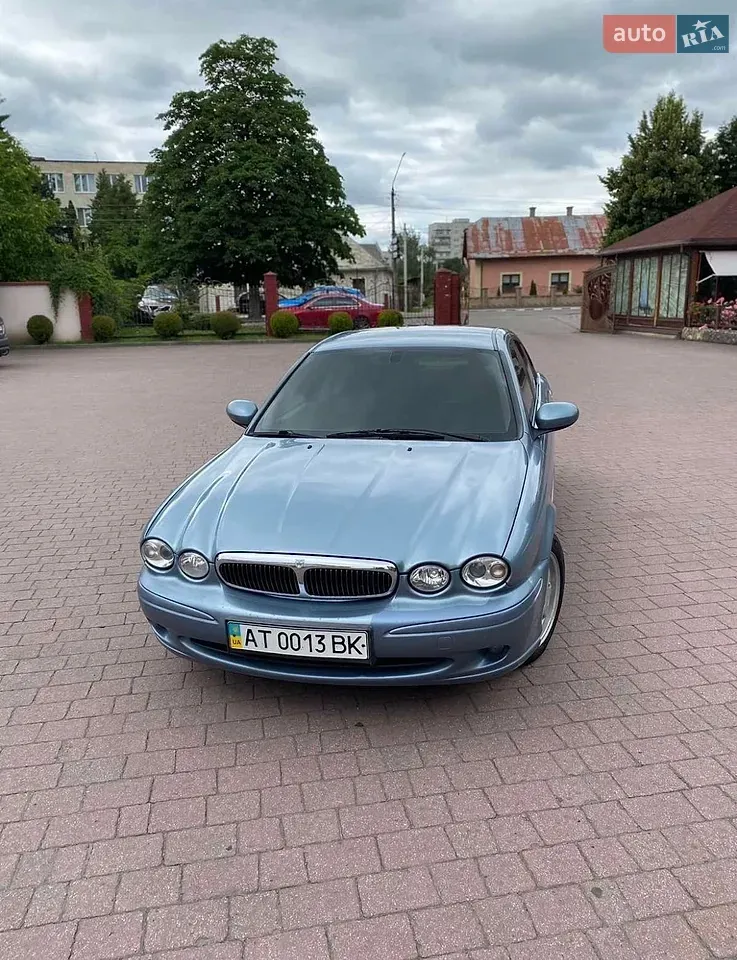 Jaguar X-Type 2004 photo 3