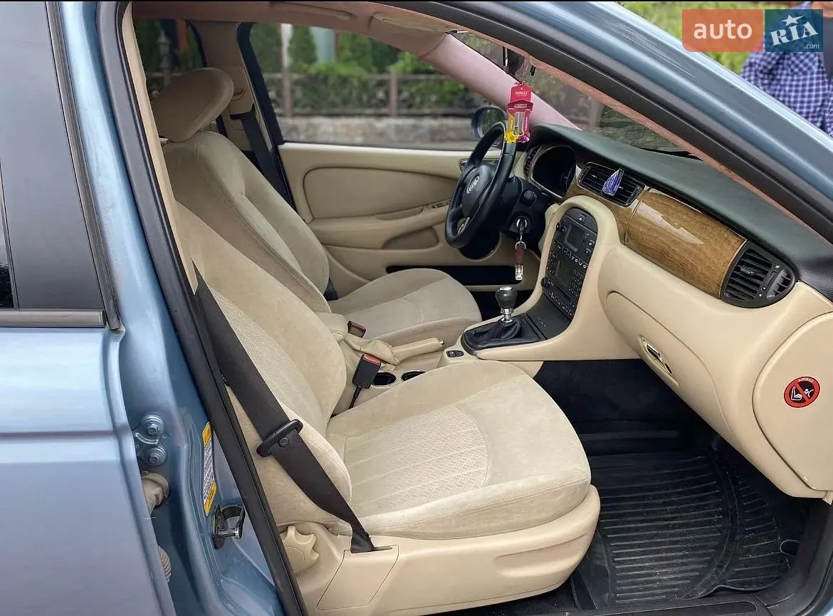 Jaguar X-Type 2004 photo 4