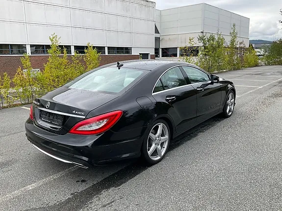 Mercedes-Benz Cls350 D 2012 photo 5