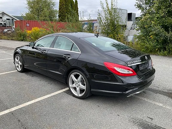 Mercedes-Benz Cls350 D 2012 photo 3
