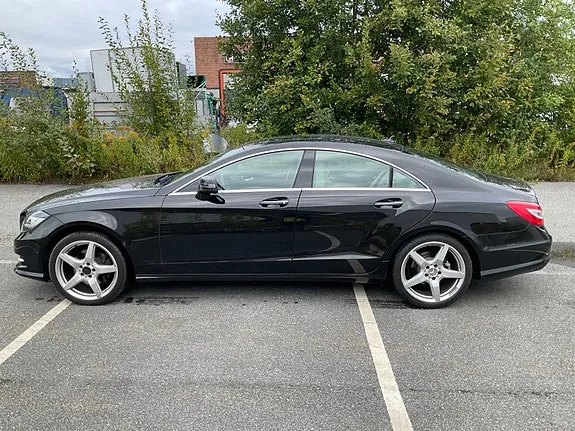 Mercedes-Benz Cls350 D 2012 photo 2