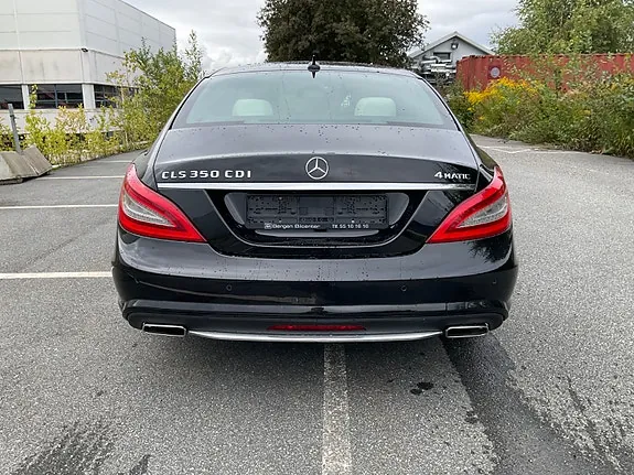 Mercedes-Benz Cls350 D 2012 photo 4