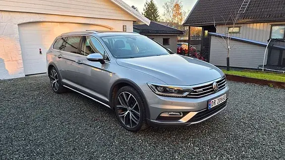 Volkswagen Passat Alltrack
