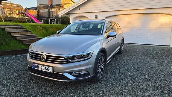 Volkswagen Passat Alltrack 2016 photo 3