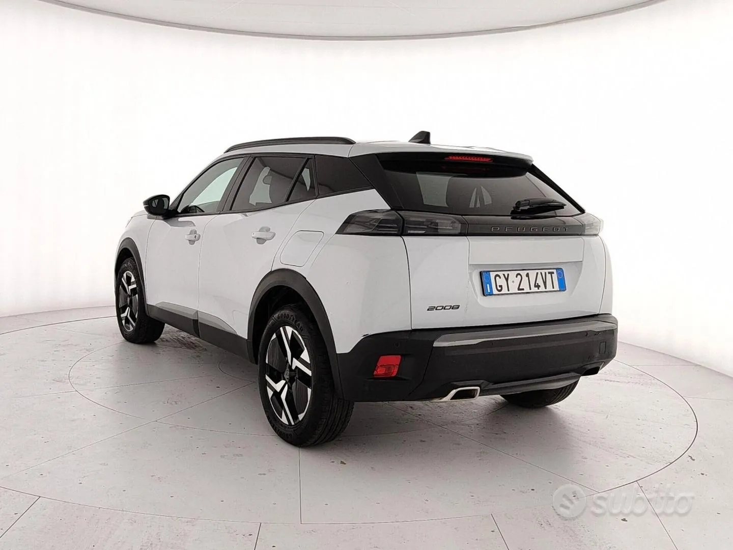 Peugeot 2008 2025 photo 4
