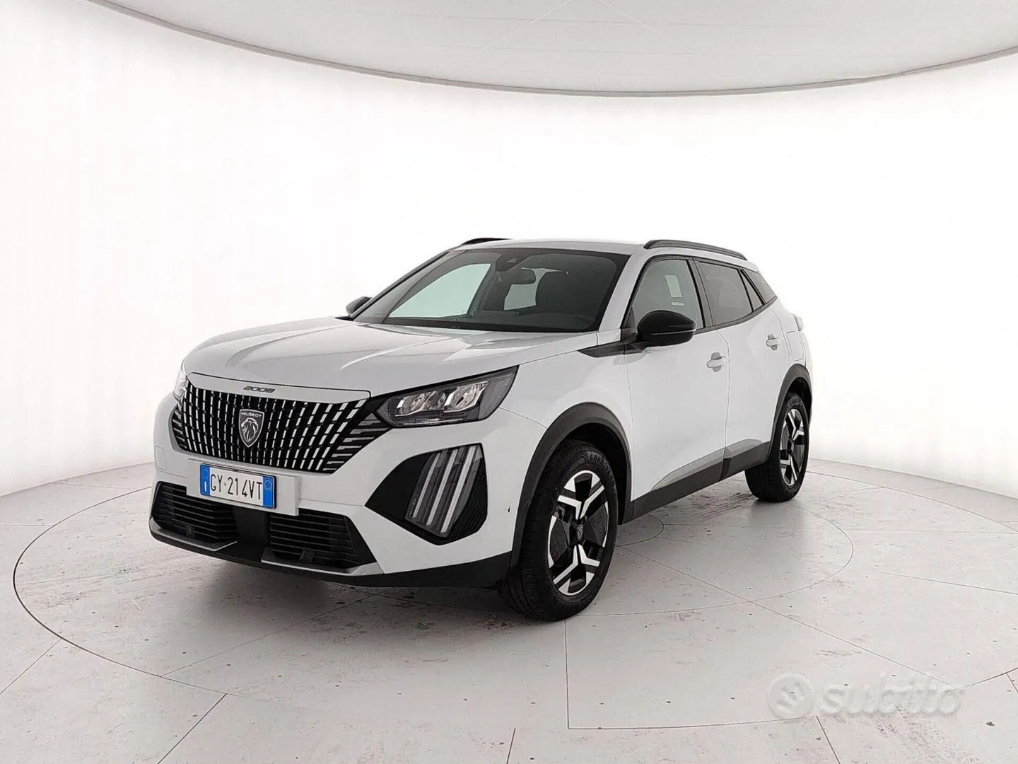 Peugeot 2008 2025 photo 3