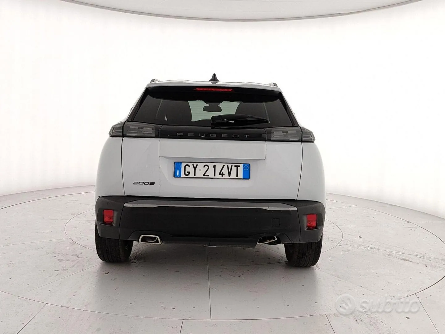 Peugeot 2008 2025 photo 5