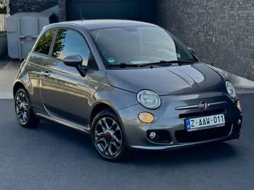 Fiat 500S