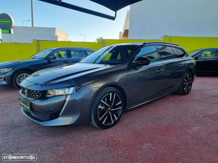 Peugeot 508 Sw