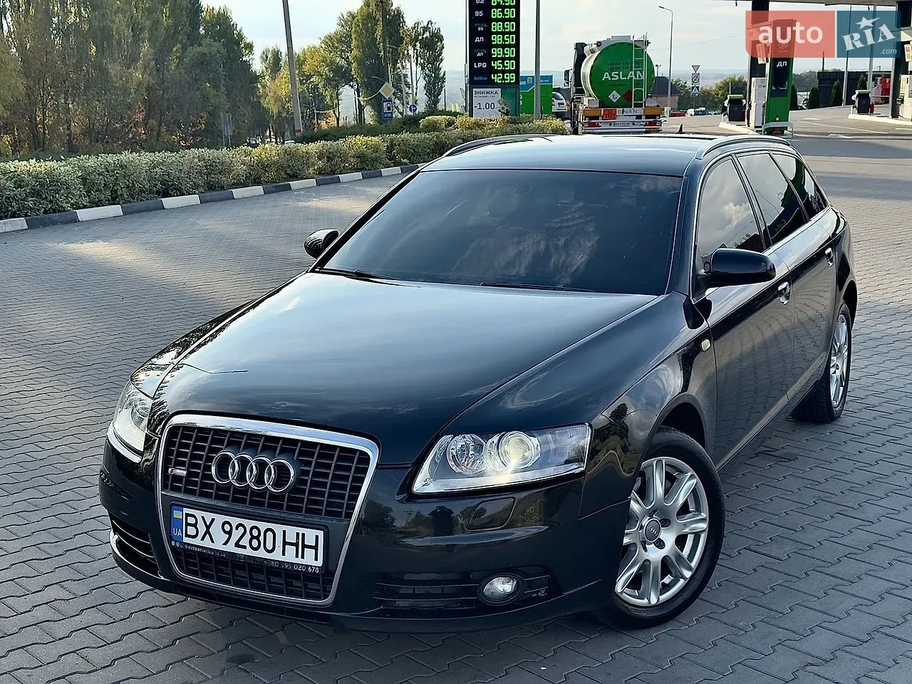 Audi A6