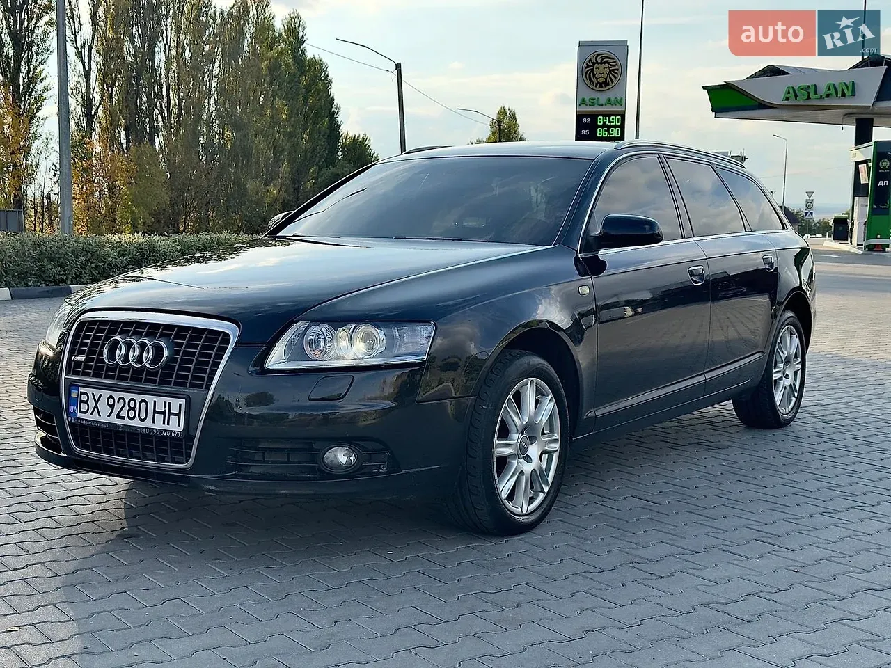 Audi A6 2008 photo 5