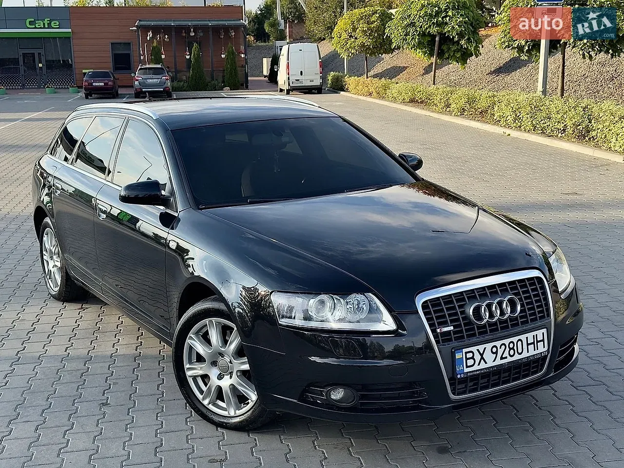 Audi A6 2008 photo 2